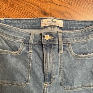 Hollister High Waist Flare Jean